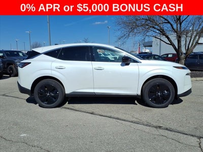 2025 Nissan Murano SV