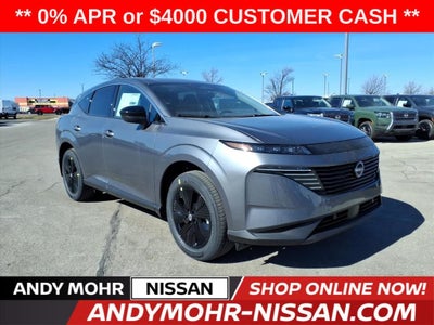 2026 Nissan Murano SV