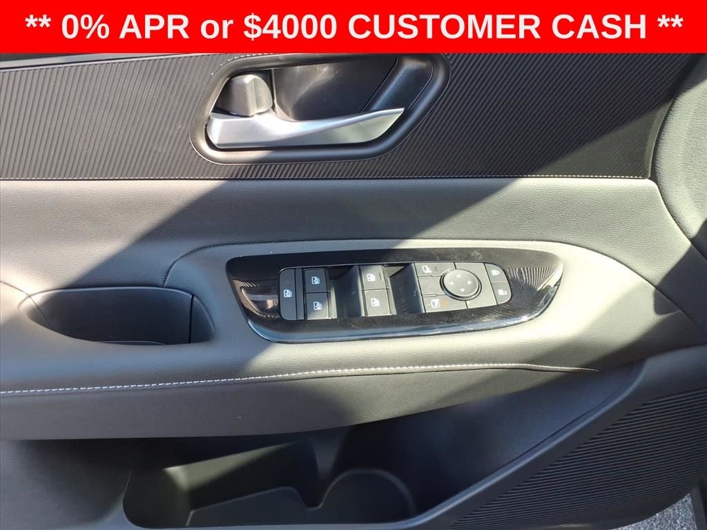 2026 Nissan Murano SV