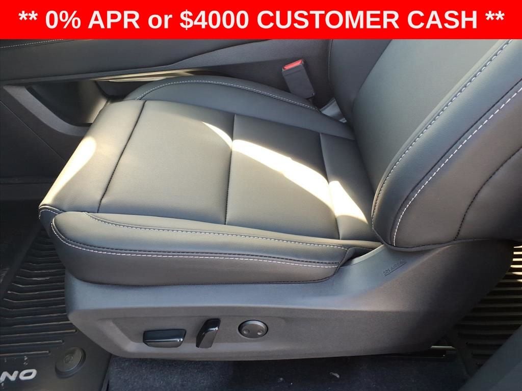 2026 Nissan Murano SV