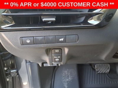 2026 Nissan Murano SV