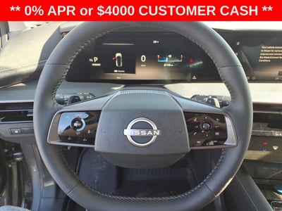 2026 Nissan Murano SV