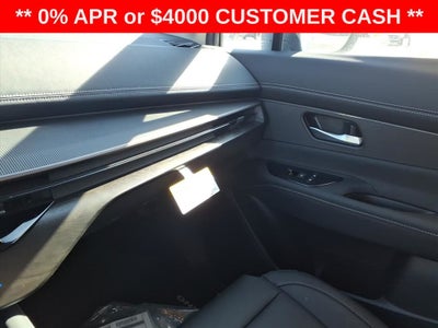 2026 Nissan Murano SV