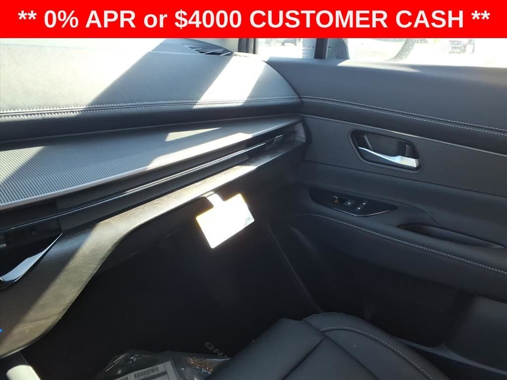 2026 Nissan Murano SV