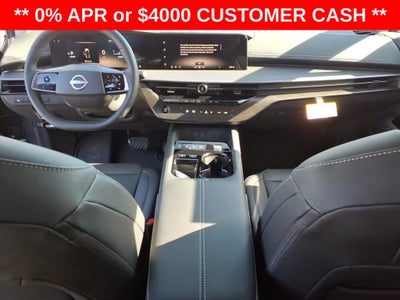 2026 Nissan Murano SV