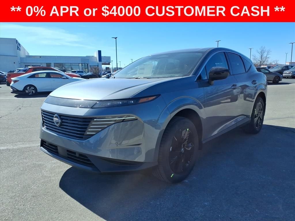 2026 Nissan Murano SV