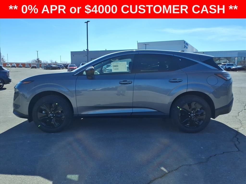 2026 Nissan Murano SV