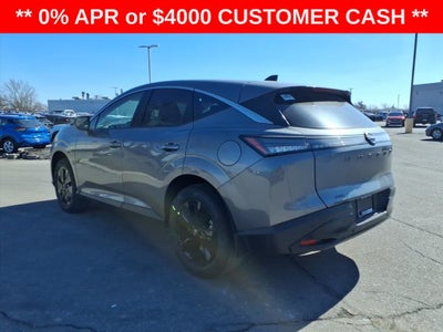 2026 Nissan Murano SV