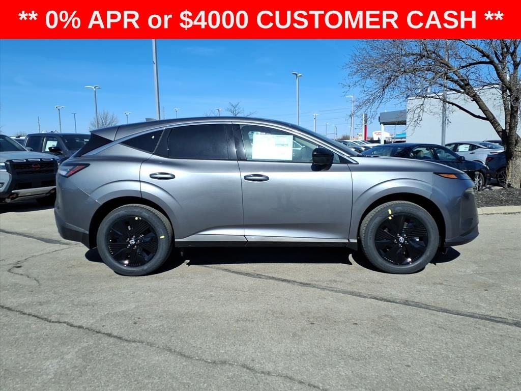 2026 Nissan Murano SV