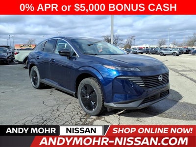 2025 Nissan Murano SV