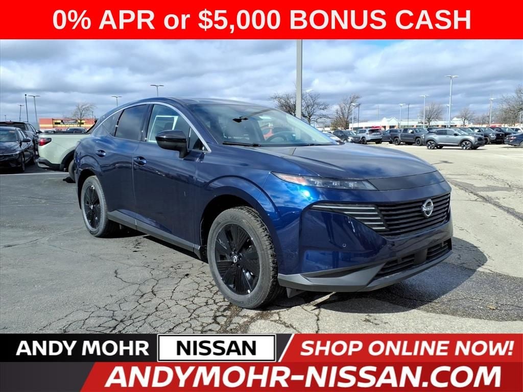 2025 Nissan Murano SV