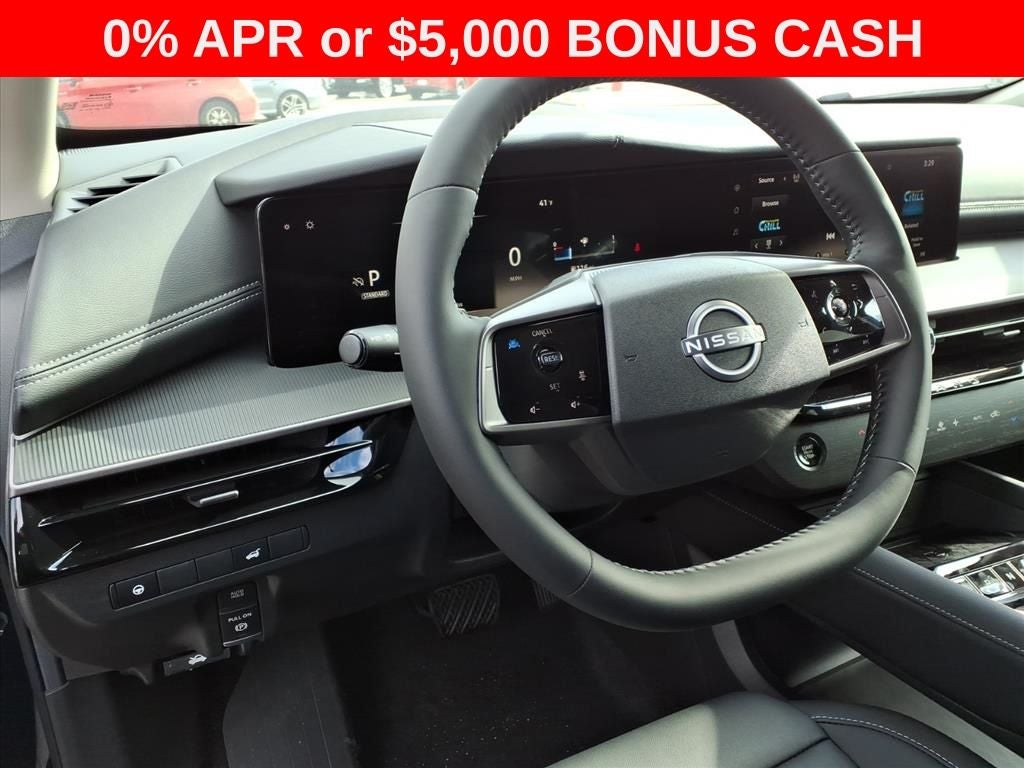 2025 Nissan Murano SV