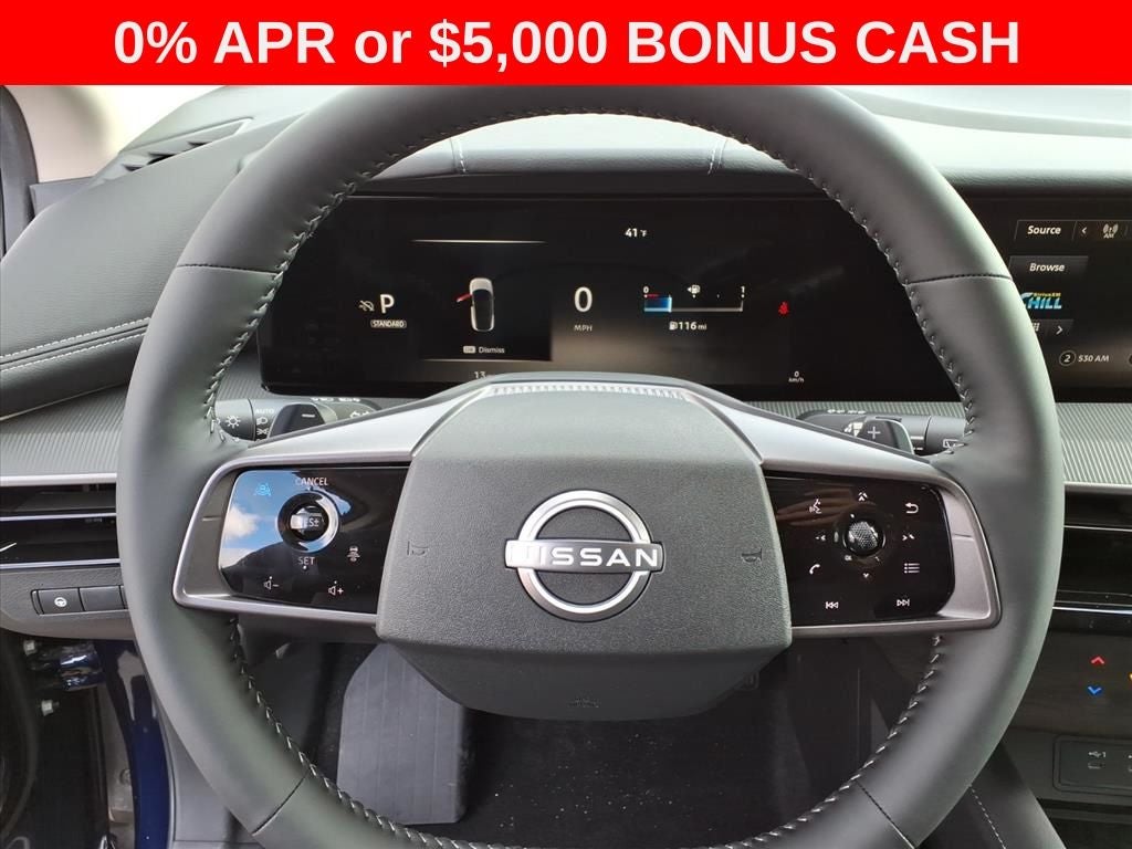 2025 Nissan Murano SV