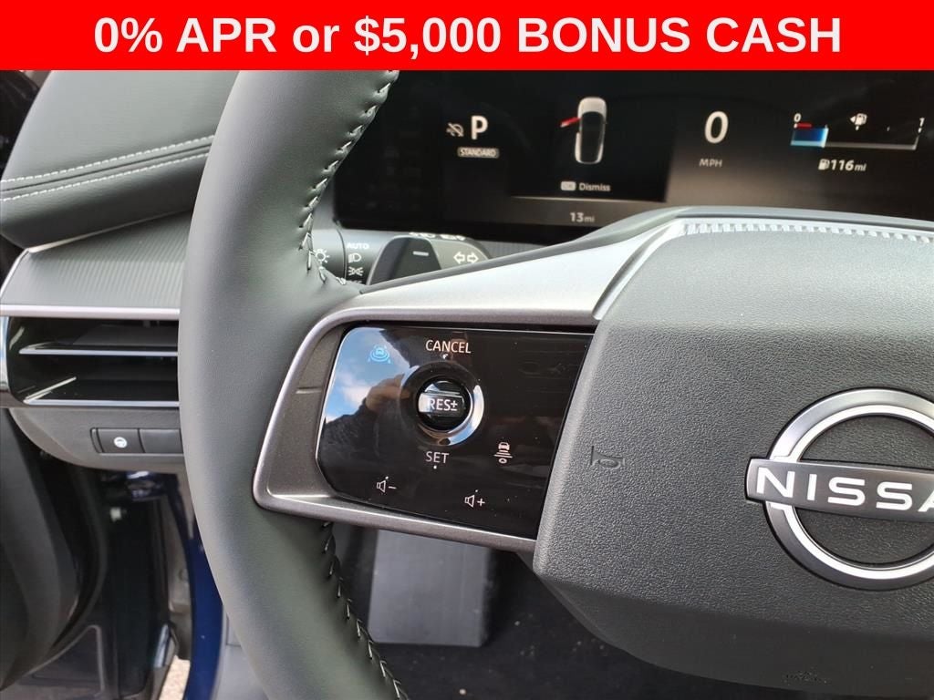 2025 Nissan Murano SV