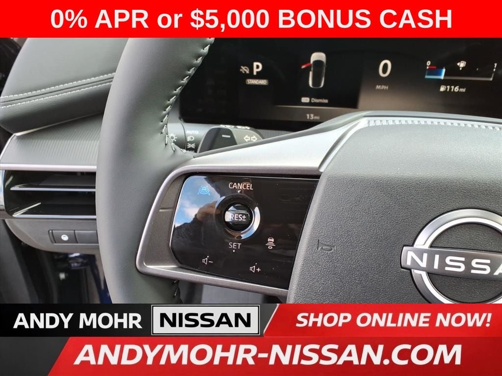 2025 Nissan Murano SV