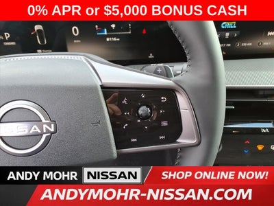 2025 Nissan Murano SV