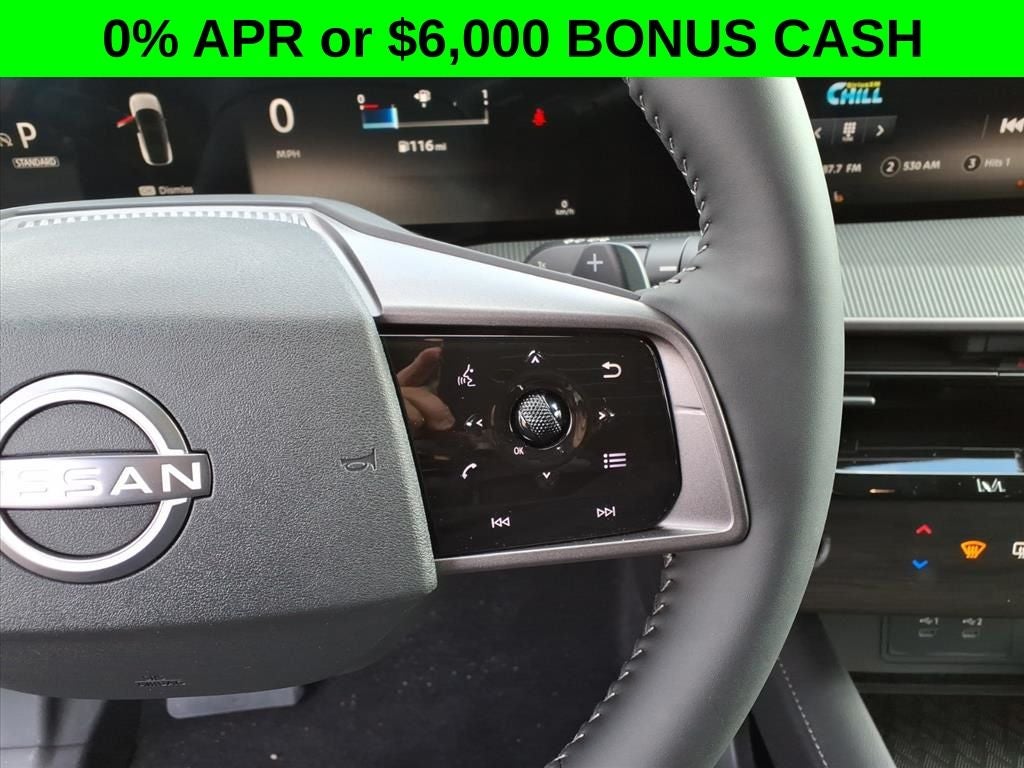 2025 Nissan Murano SV