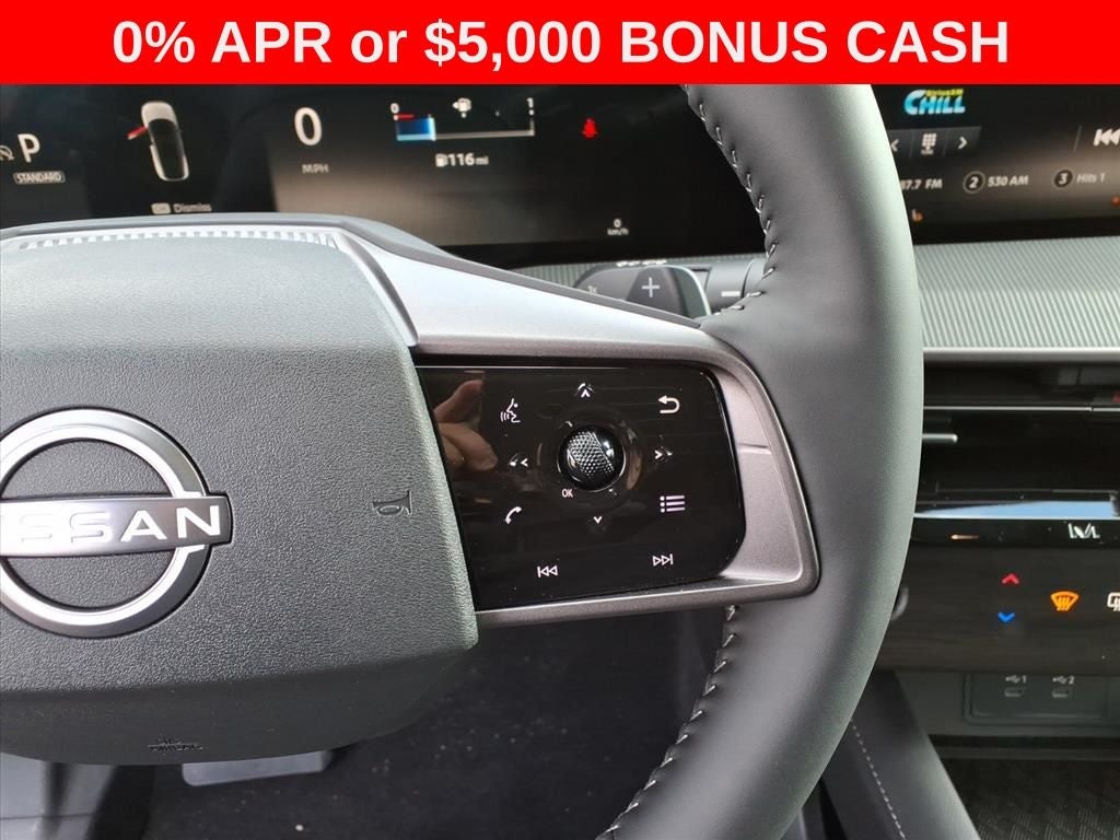 2025 Nissan Murano SV