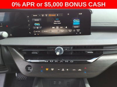 2025 Nissan Murano SV