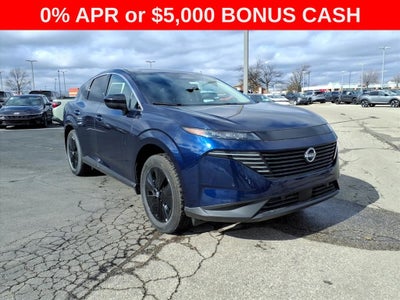 2025 Nissan Murano SV