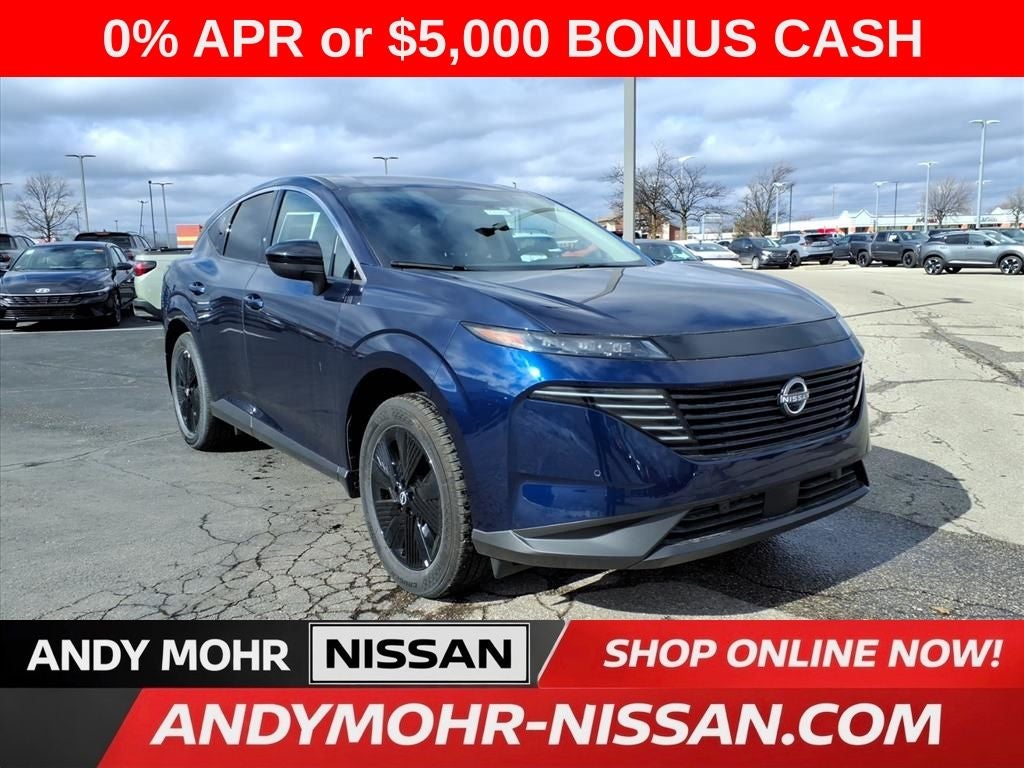 2025 Nissan Murano SV