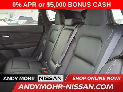 2025 Nissan Murano SV