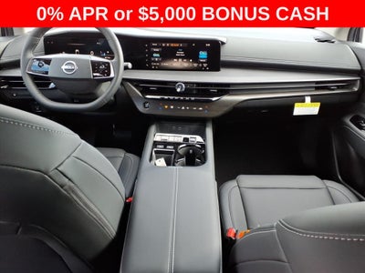 2025 Nissan Murano SV