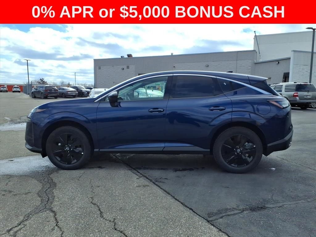 2025 Nissan Murano SV