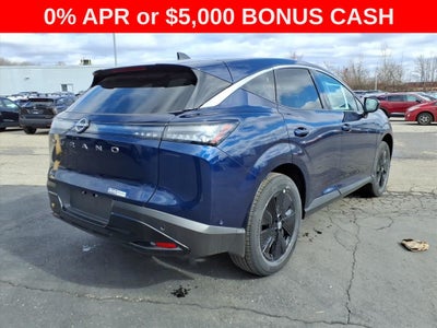 2025 Nissan Murano SV