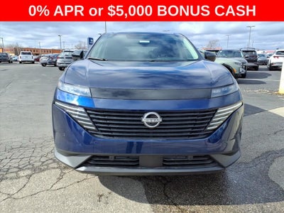 2025 Nissan Murano SV