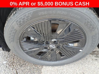 2025 Nissan Murano SV