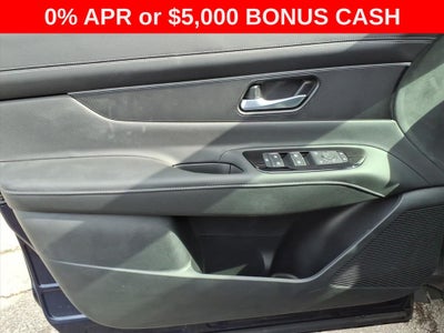 2025 Nissan Murano SV