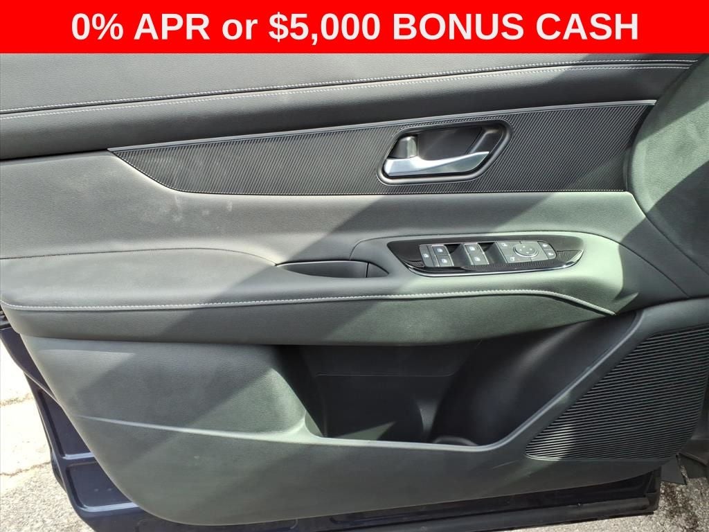 2025 Nissan Murano SV