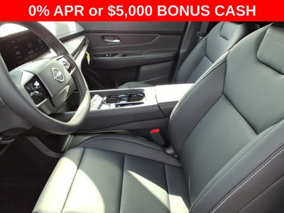 2025 Nissan Murano SV