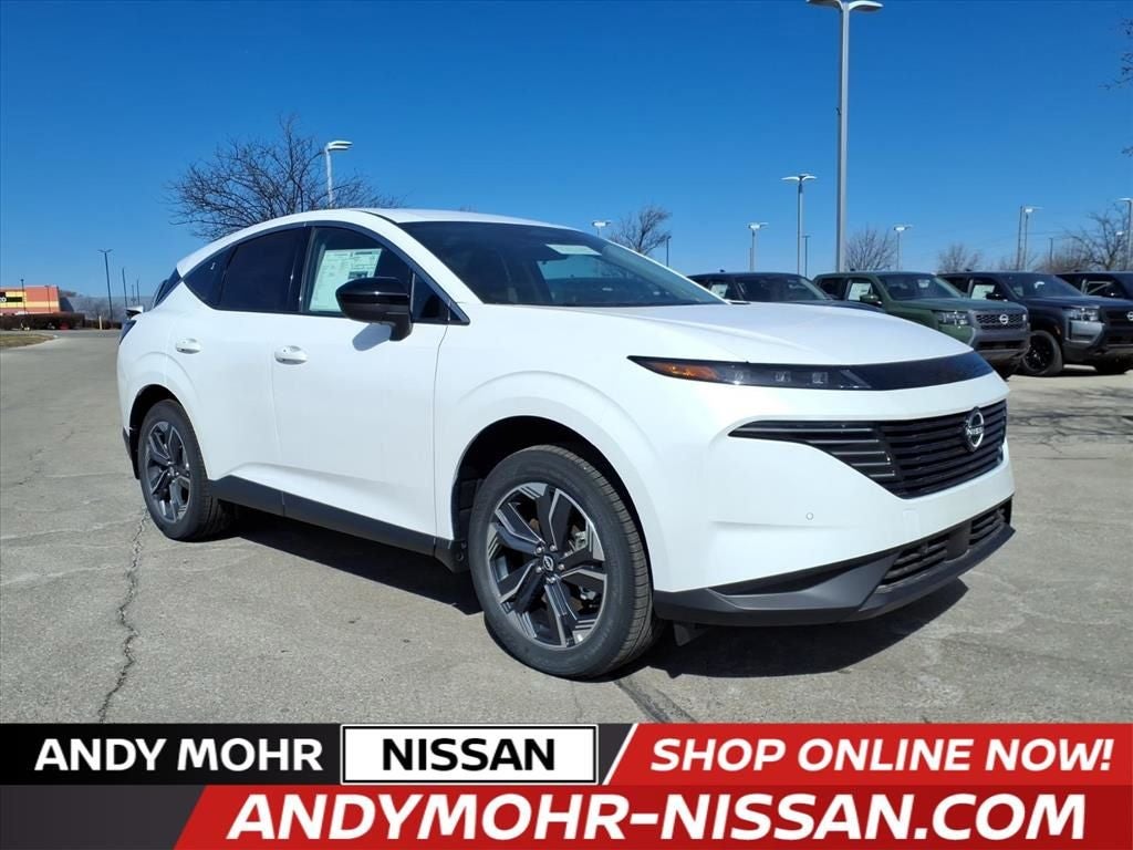 2025 Nissan Murano SV