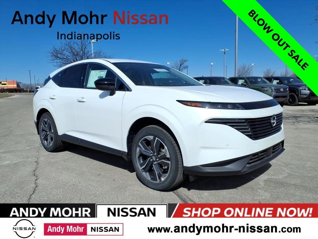 2025 Nissan Murano SV