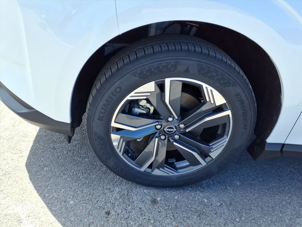 2025 Nissan Murano SV