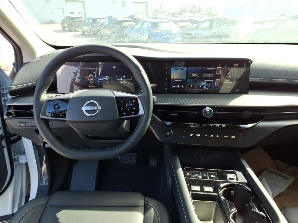 2025 Nissan Murano SV