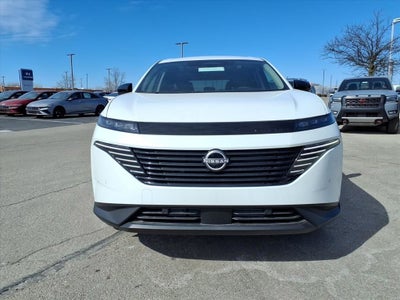 2025 Nissan Murano SV
