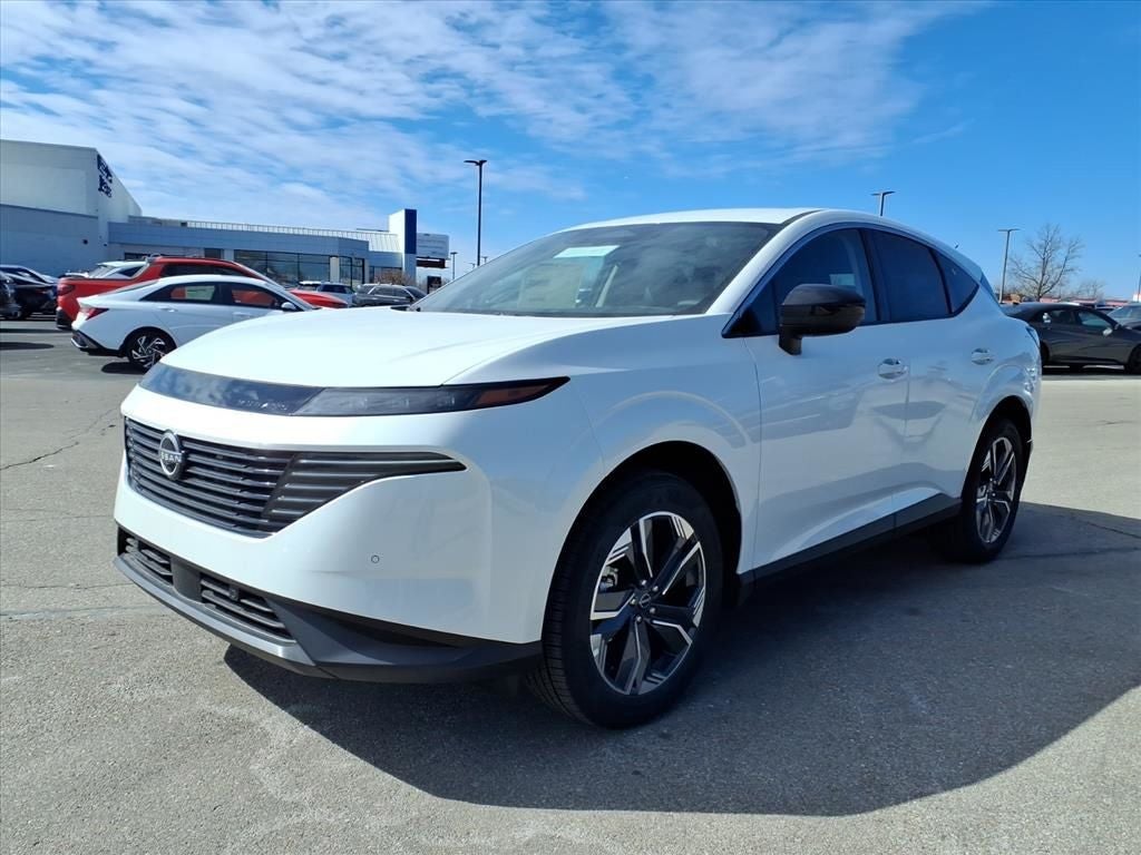 2025 Nissan Murano SV