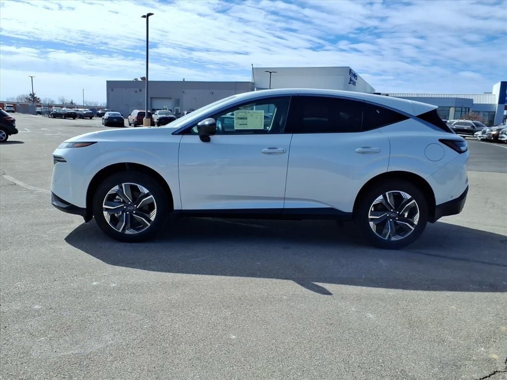 2025 Nissan Murano SV