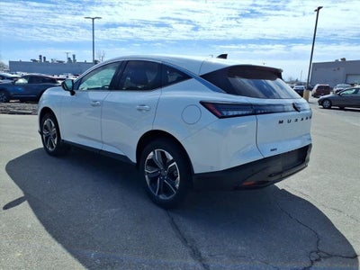 2025 Nissan Murano SV