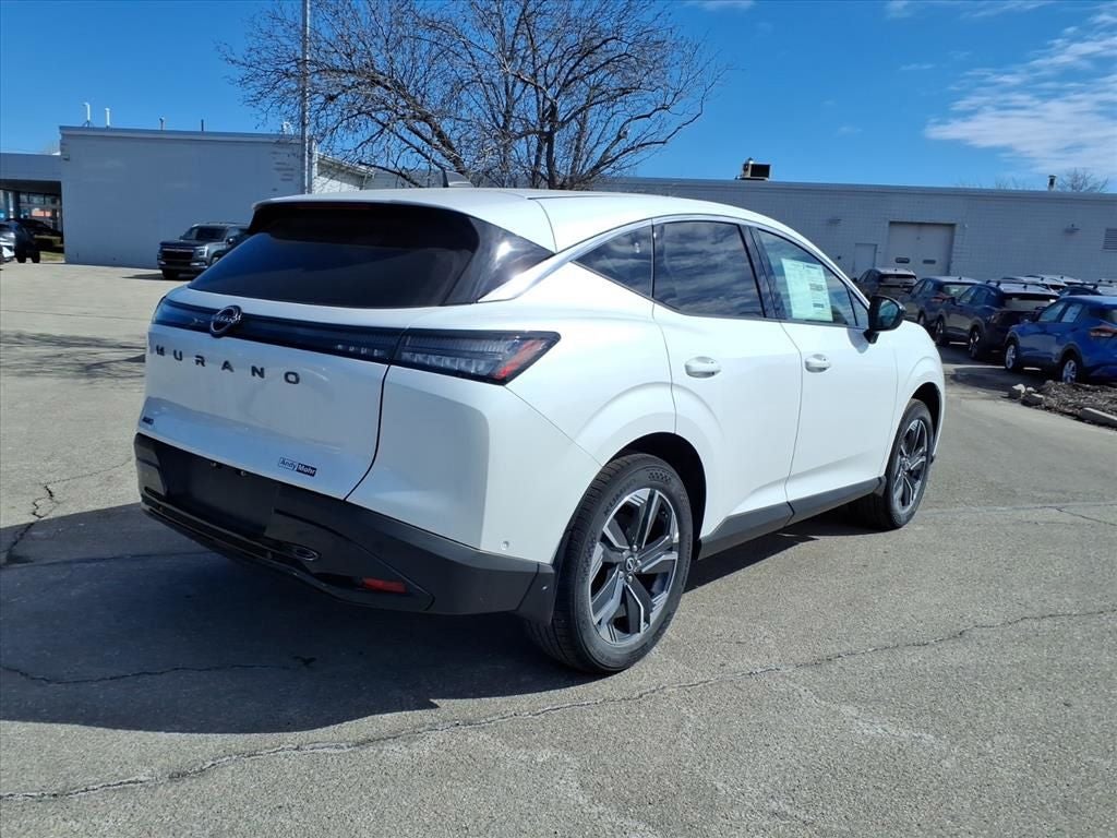 2025 Nissan Murano SV
