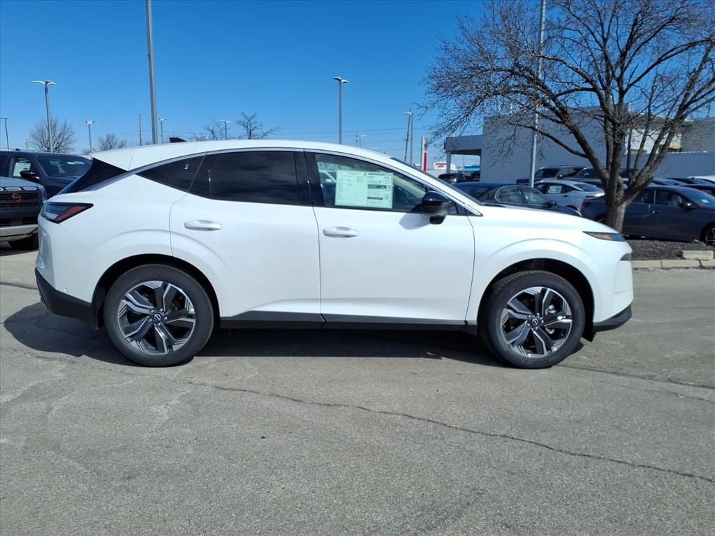 2025 Nissan Murano SV