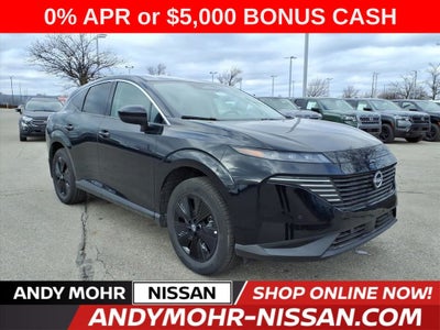 2025 Nissan Murano SV