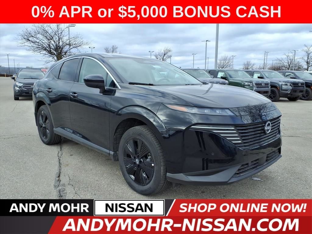 2025 Nissan Murano SV