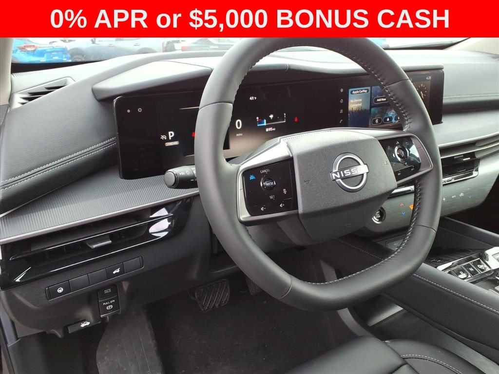 2025 Nissan Murano SV