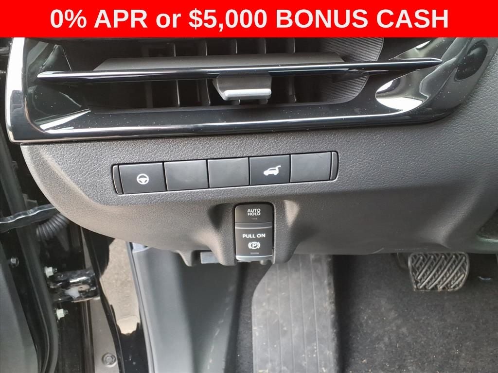 2025 Nissan Murano SV