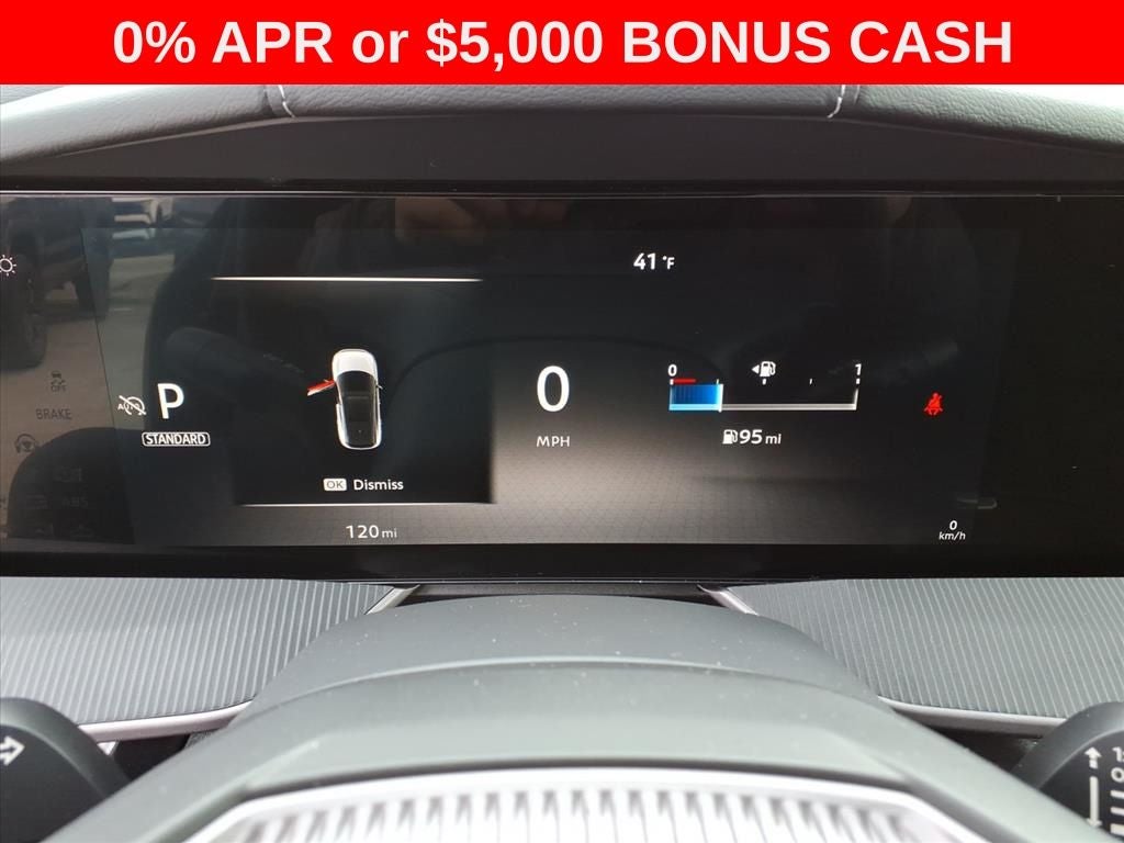 2025 Nissan Murano SV