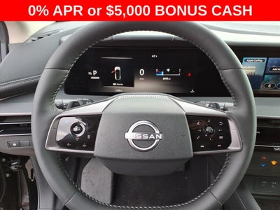 2025 Nissan Murano SV